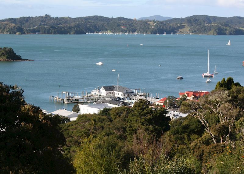 Paihia & The Bay of Islands, New Zealand