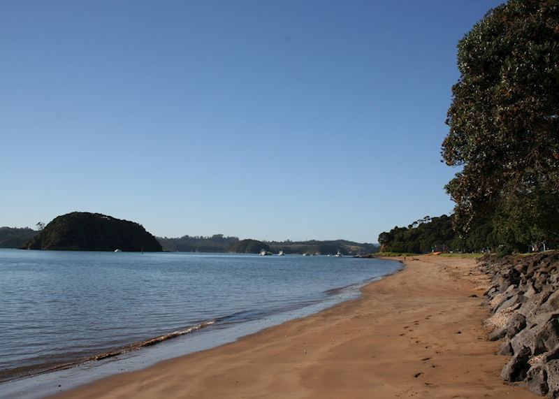 Paihia & The Bay of Islands, New Zealand