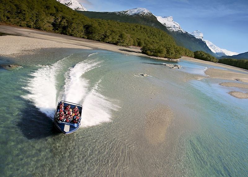 Dart River Wilderness Safari