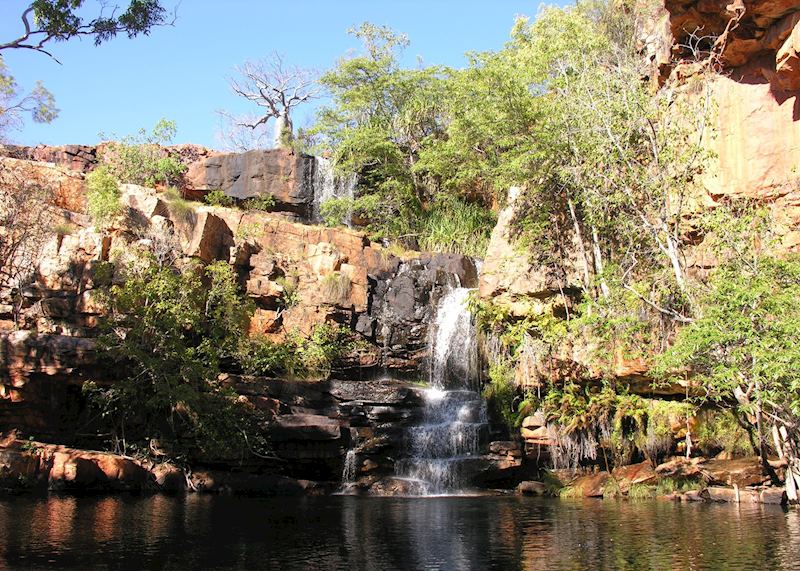 Galvans Gorge, Gibb River Road