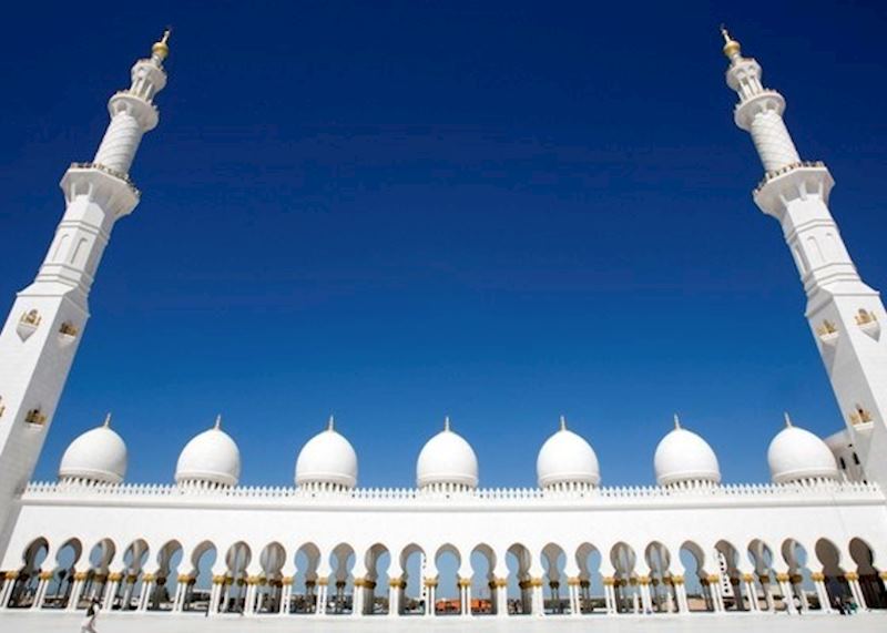 Abu Dhabi, United Arab Emirates