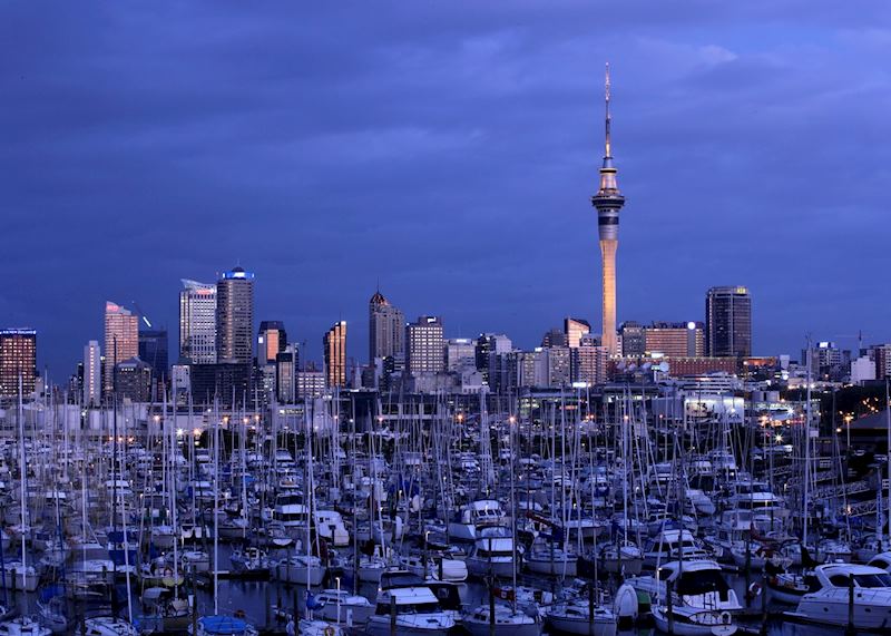 Auckland, New Zealand
