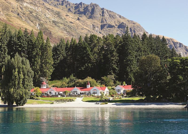 Walter Peak High Country Farm, Queenstown