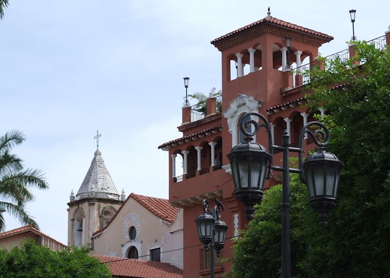 Casco Antiguo, Panama City