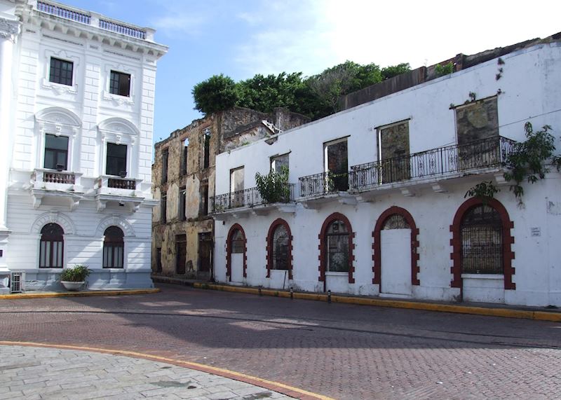 Casco Antiguo, Panama City
