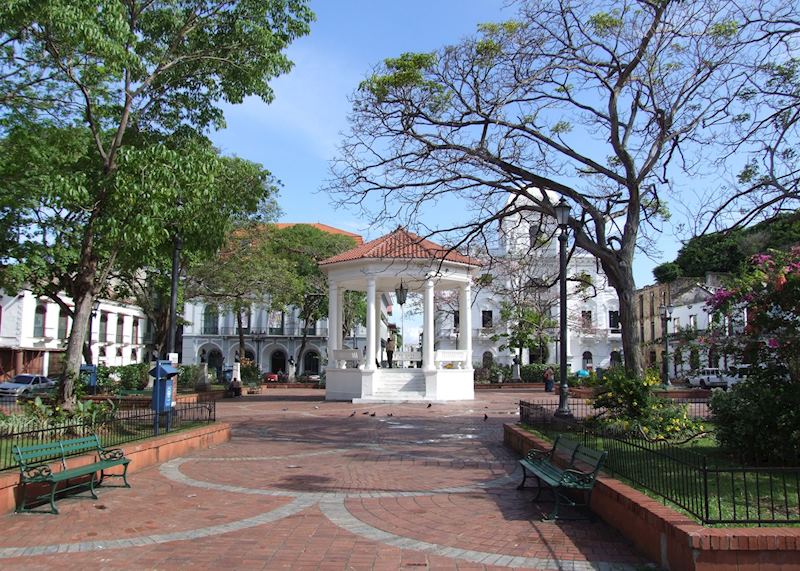 Plaza Mayor, Casco Antiguo