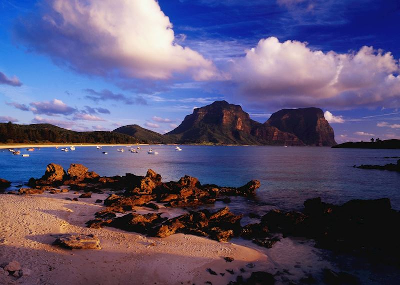 Lord Howe Island, Australia