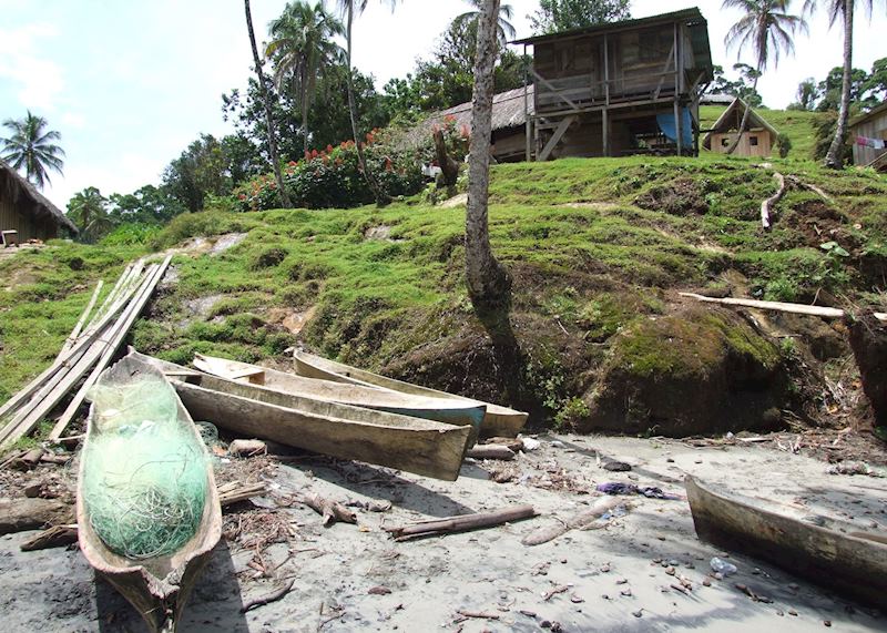 Punta Valiente, Bocas del Toro