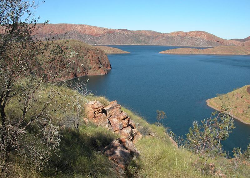 Lake Argyle, East Kimberley