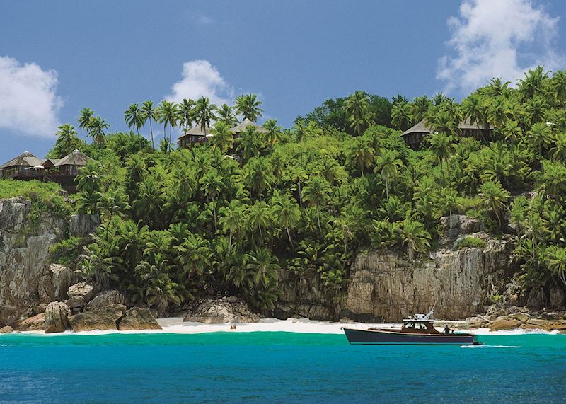 Fregate Island Lodge, Fregate Island