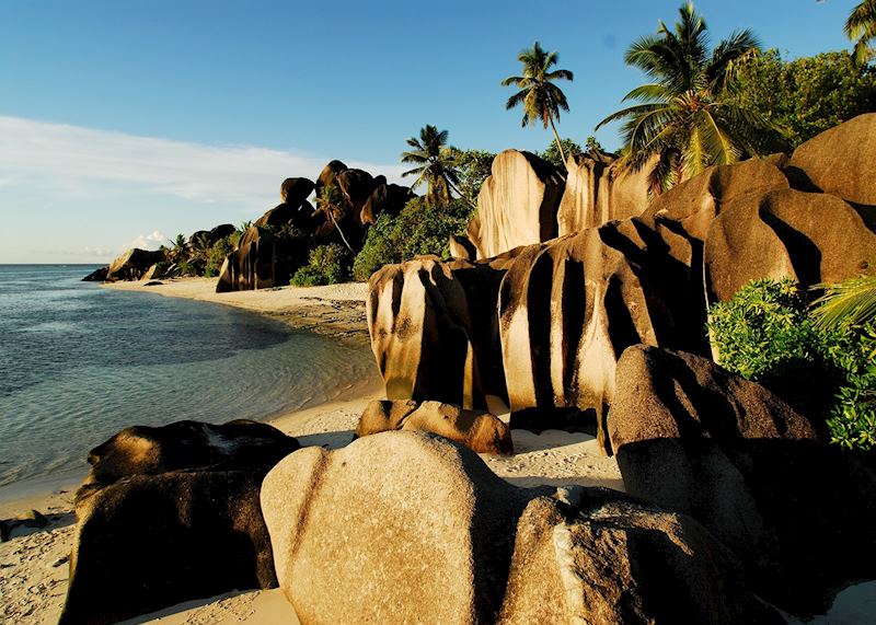 Anse Source D'Argent, La Digue