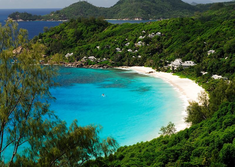 Banyan Tree Seychelles, Mahé