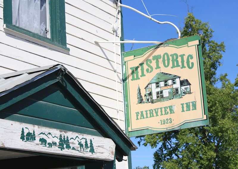 Historic Talkeetna