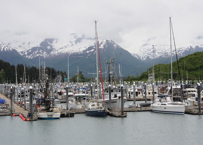 Valdez Harbor
