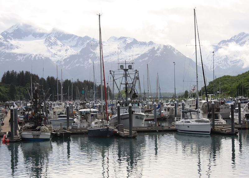 Valdez Harbor