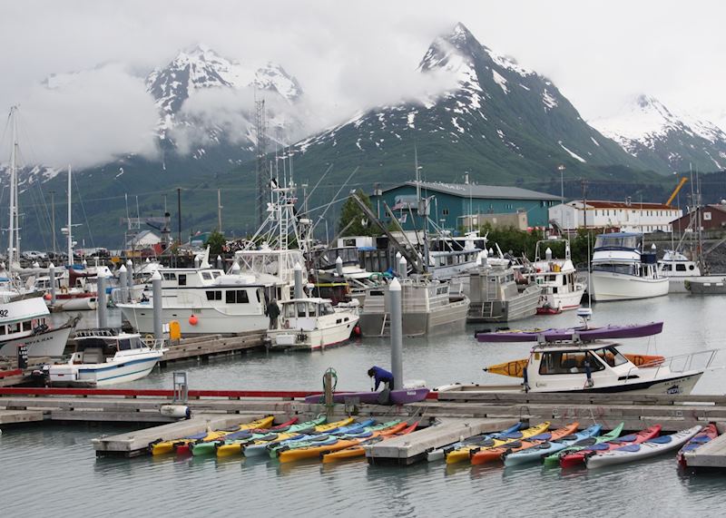 Valdez Harbour