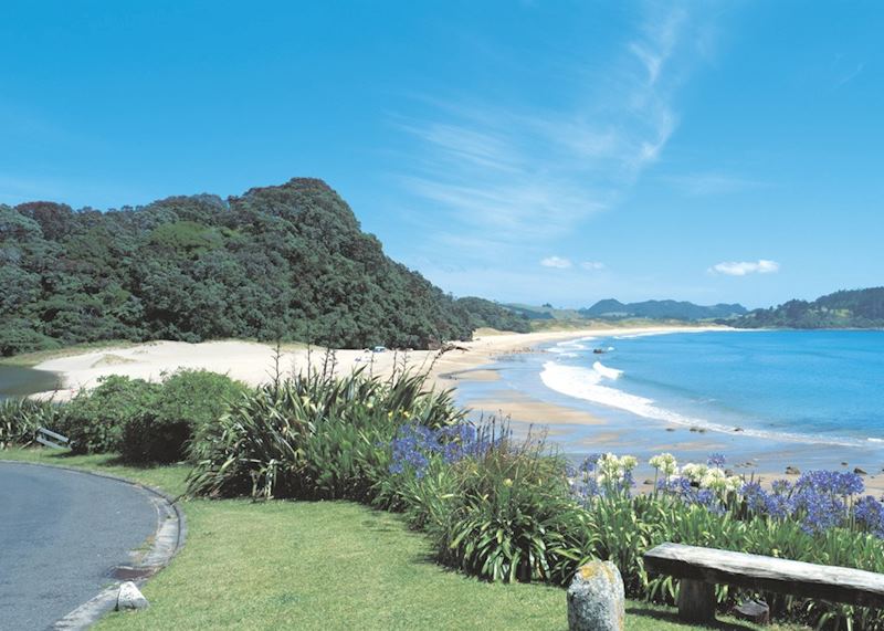 Hot Water Beach, Coromandel Peninsula