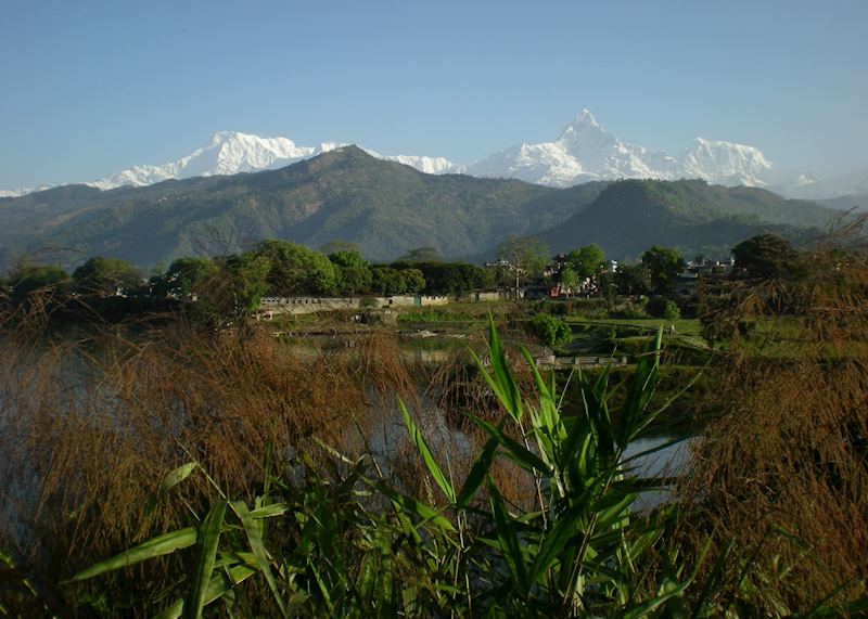 Pokhara, Nepal