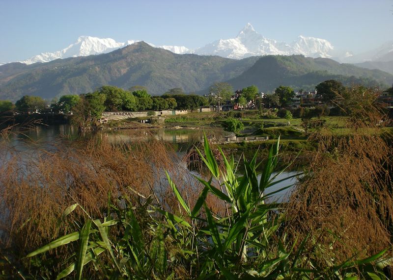 Pokhara, Nepal