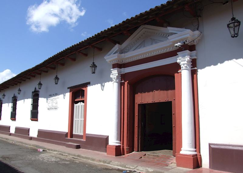 Foundation museum, Leon