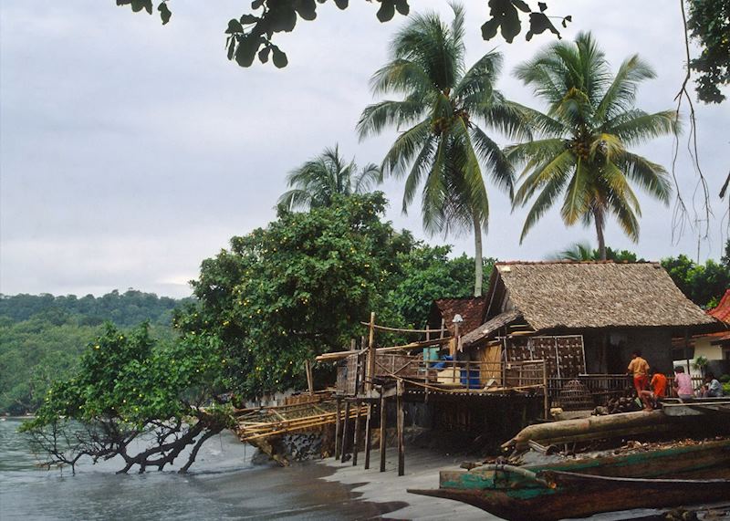 Candidasa, Indonesia