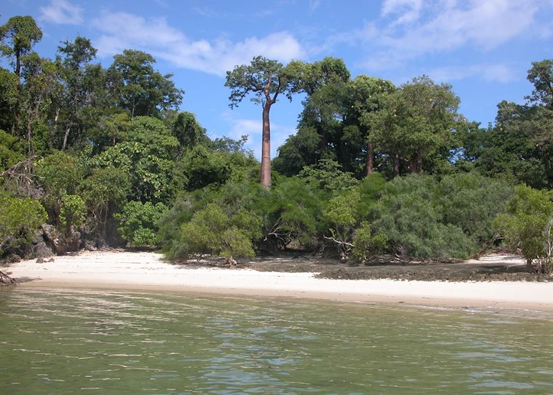 Moramba Bay, Anjajavy