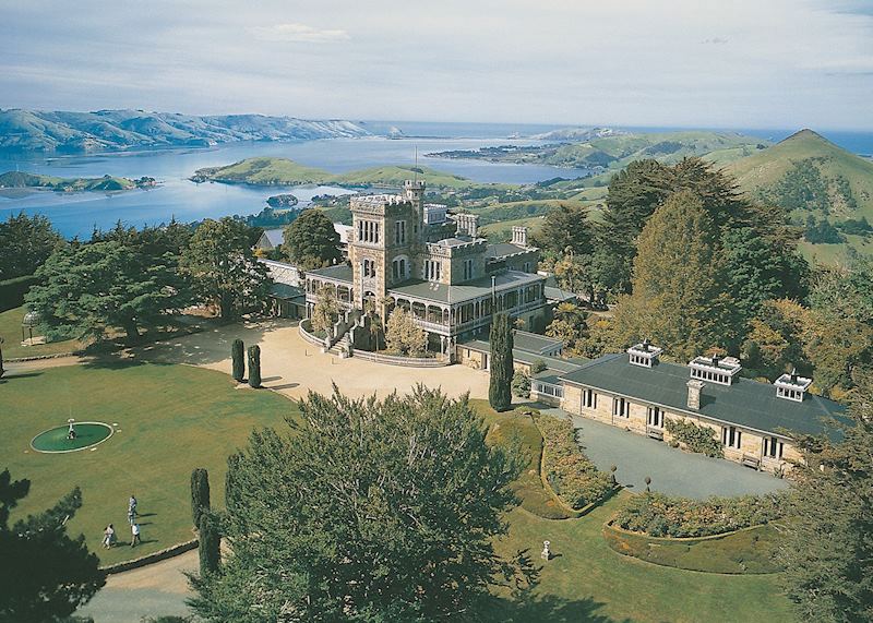 Larnach Castle, Dunedin