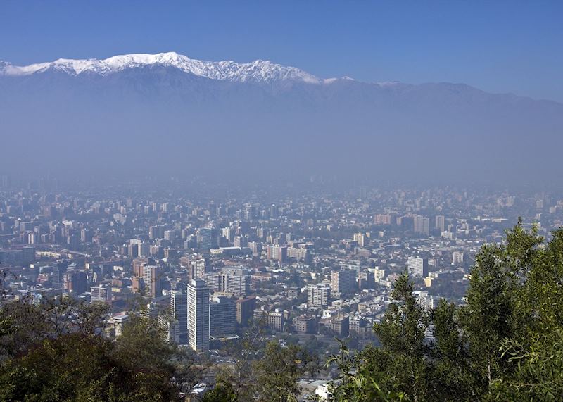 Santiago, Chile
