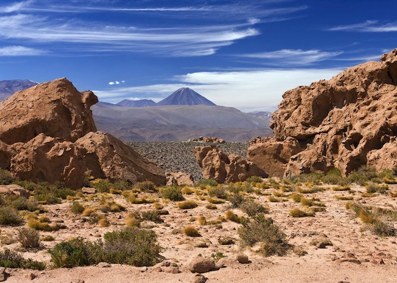 The Atacama, Chile