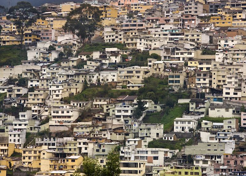 Quito, Ecuador