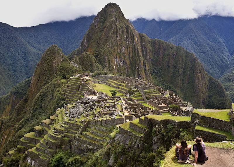 Machu Picchu
