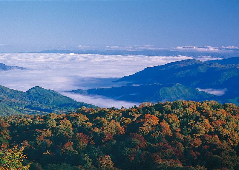 Lake Towada