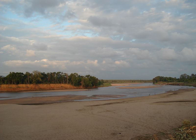 Mandrare River, Ifotaka Community Forest, Madagascar