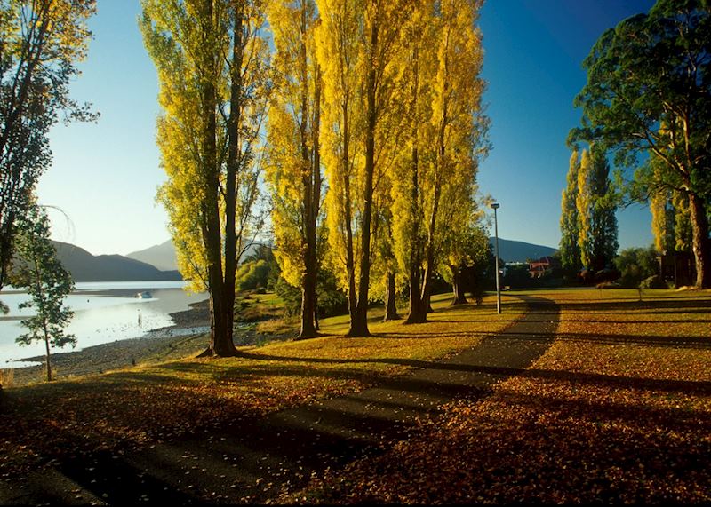 Te Anau, New Zealand