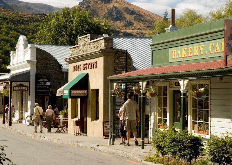 Arrowtown, New Zealand
