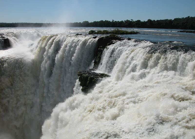 Devil's Throat, Iguazu Falls
