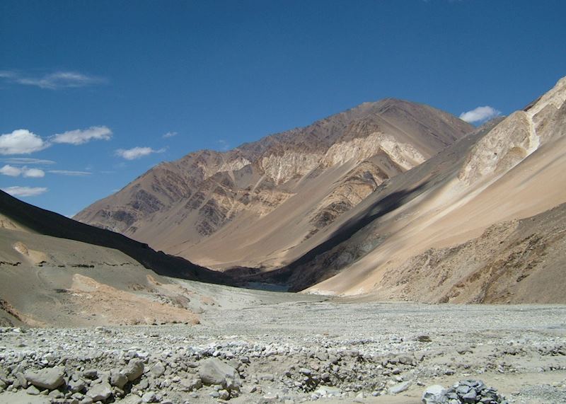 Dramatic landscape, Ladakh