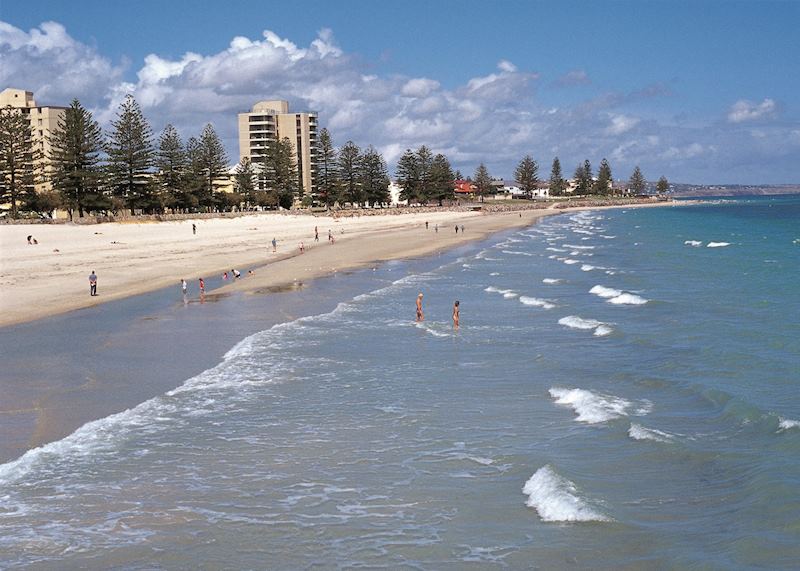 Glenelg, Adelaide, Australia