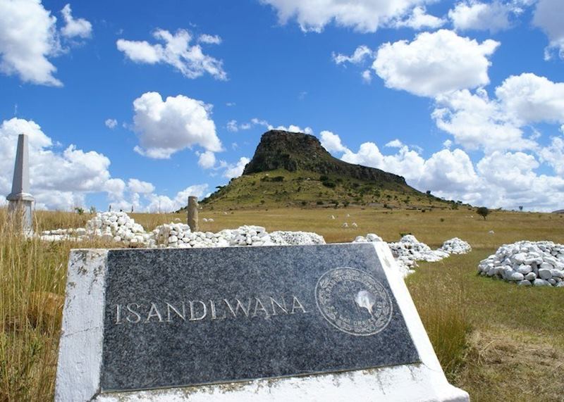 The Battle of Isandlwana