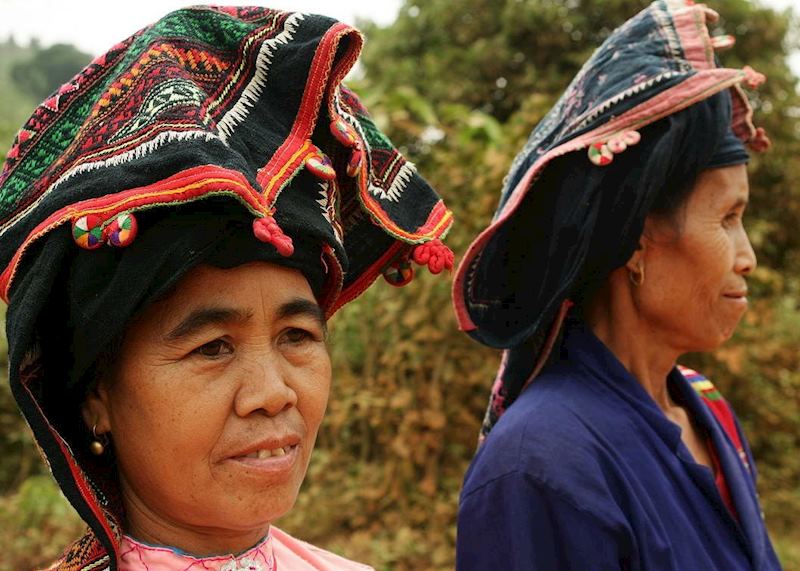 Tai Dam, northern Laos