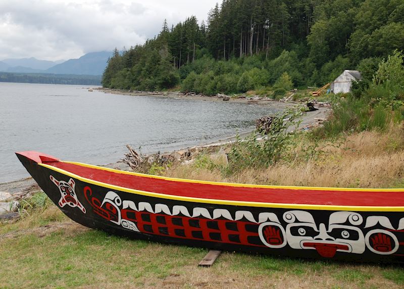 First Nations culture, Alert Bay