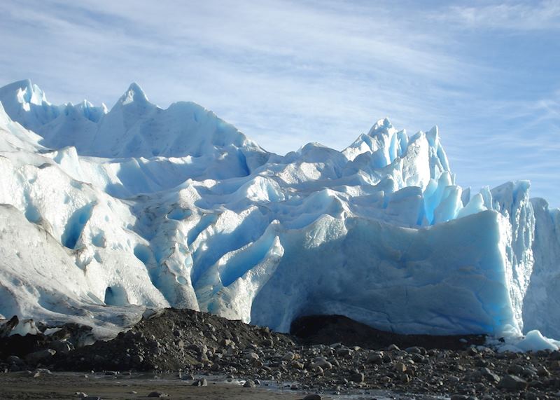 Mighty Perito Moreno Glacier