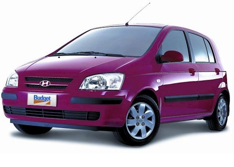 Compact Car (Hyundai Getz or similar)