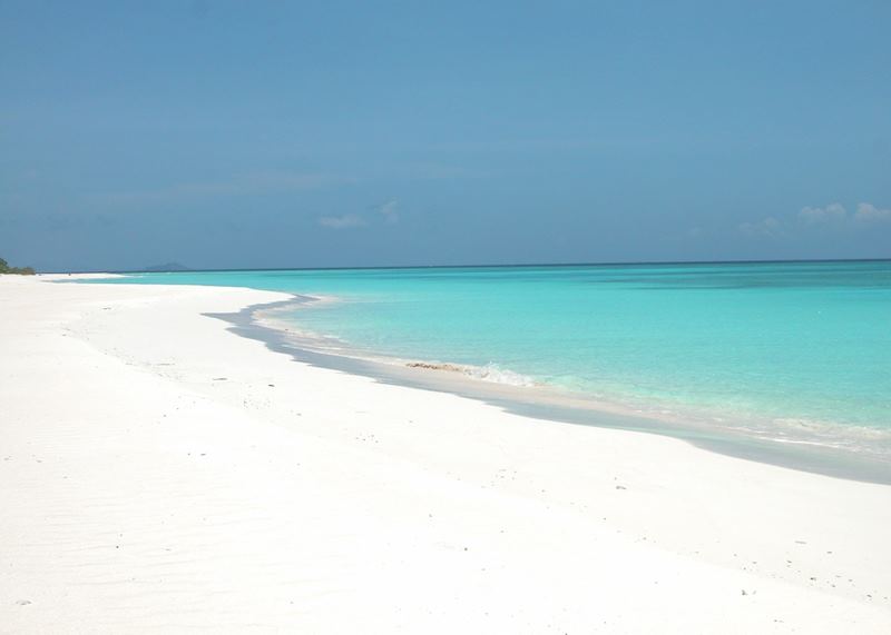 Pamalican Island, Philippines