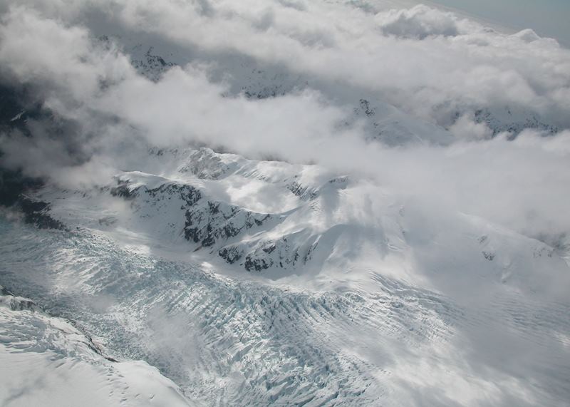 Fox Glacier, New Zealand