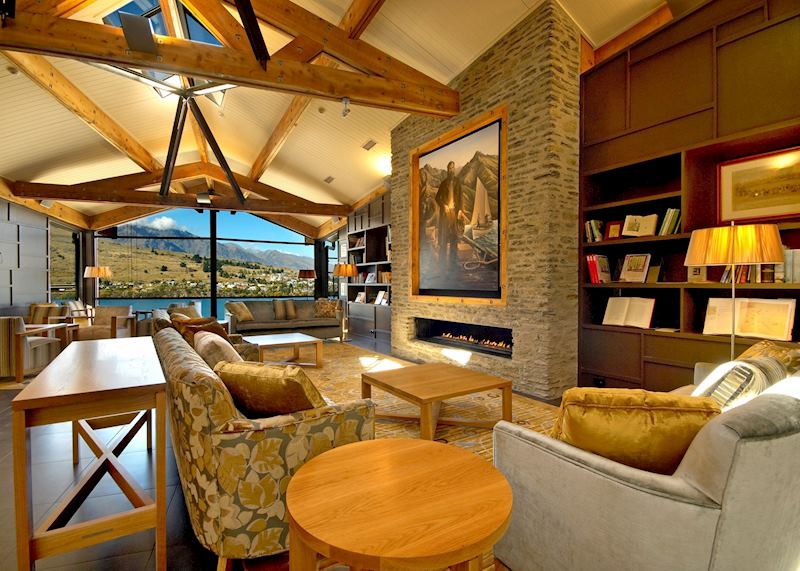 The Rees Apartment Hotel, Queenstown