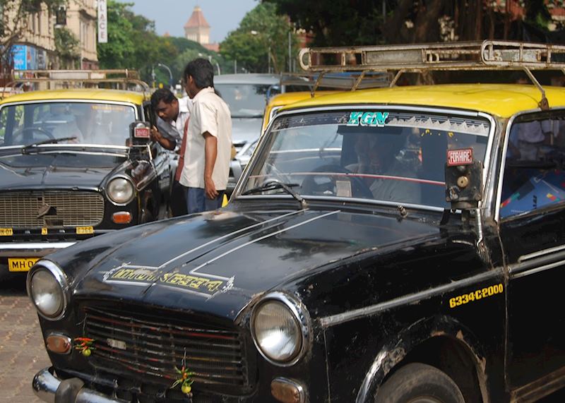 Mumbai (Bombay), India