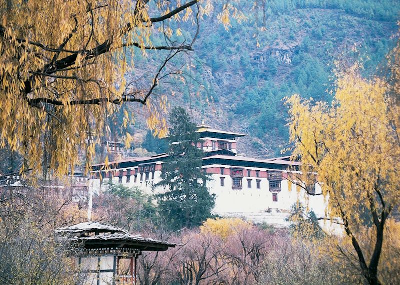 Paro Dzong