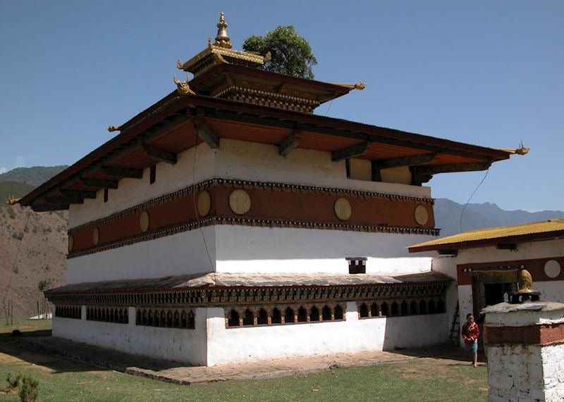 Chimi Lhakhang, Punakha