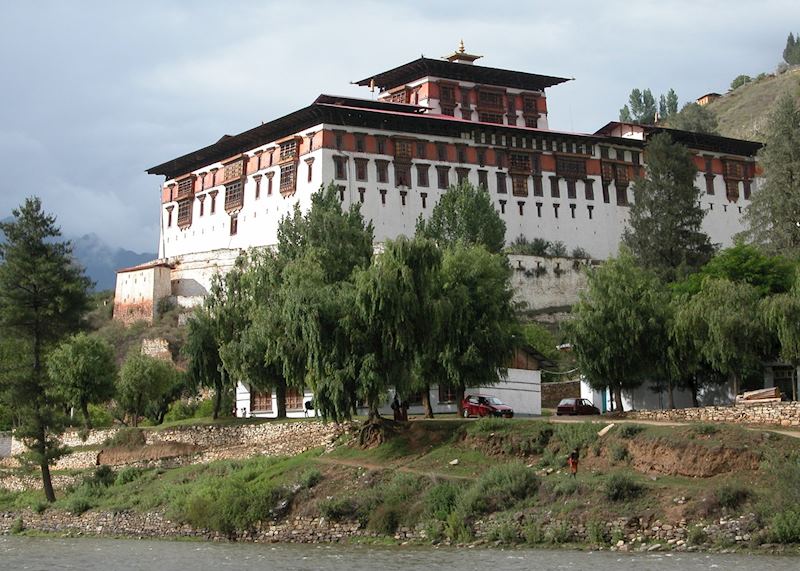 Paro Dzong